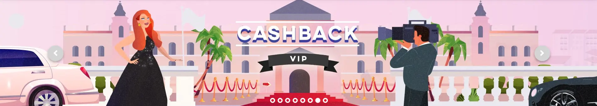 cashback VIP GORILLA WINS CASINO