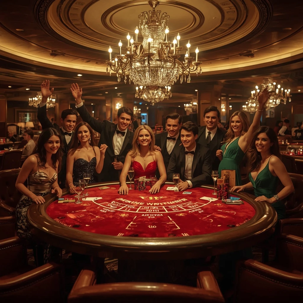 bonus VIP au casino Gorilla Wins Casino
