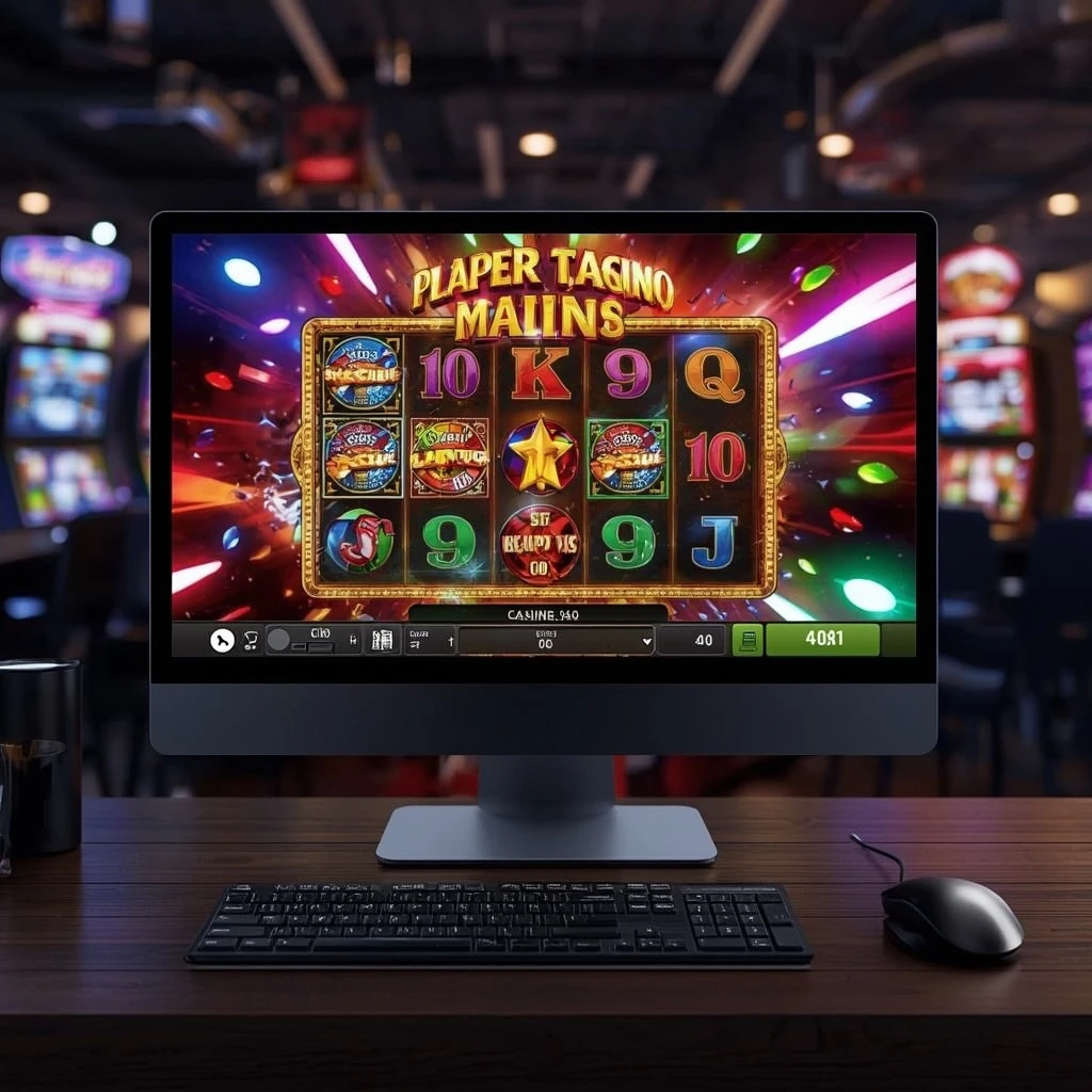 Machines à sous à jackpots progressifs GORILLA WINS CASINO