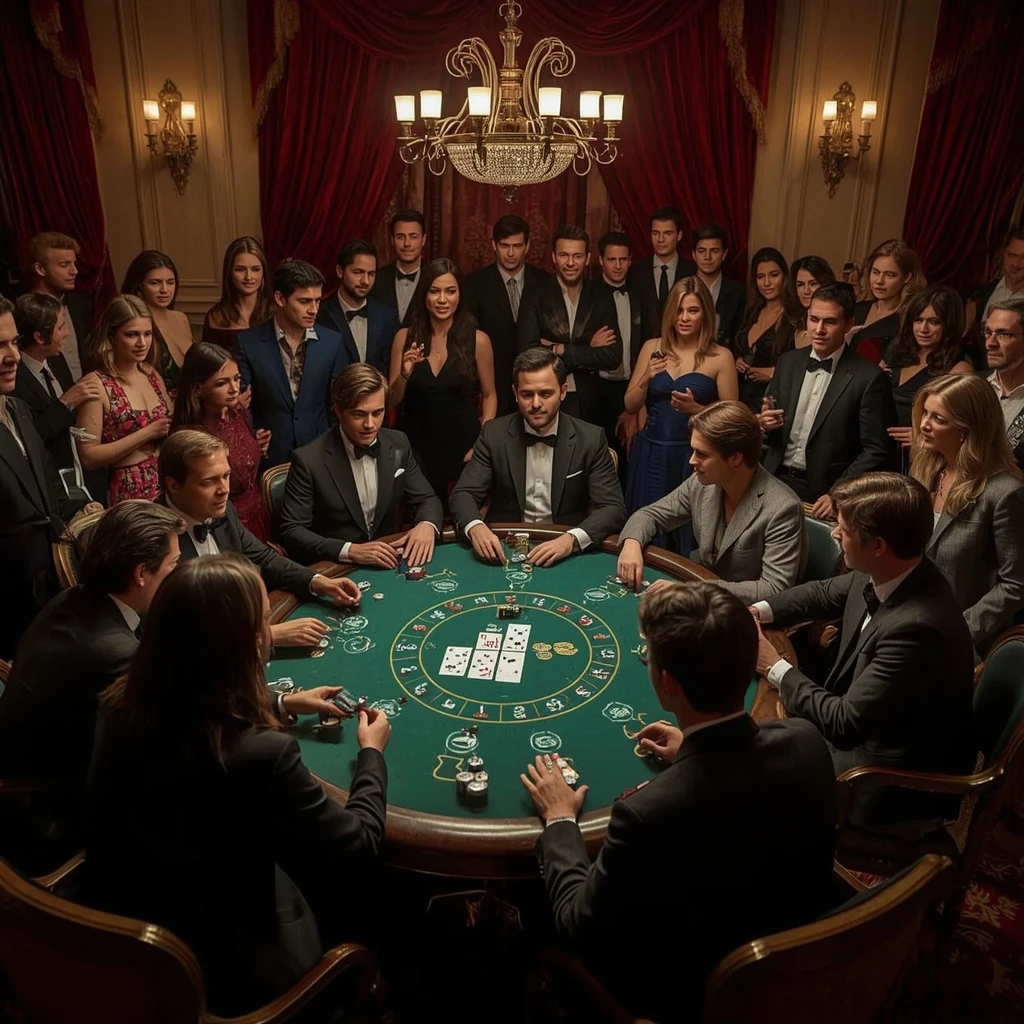 Règles du poker Gorilla Wins Casino