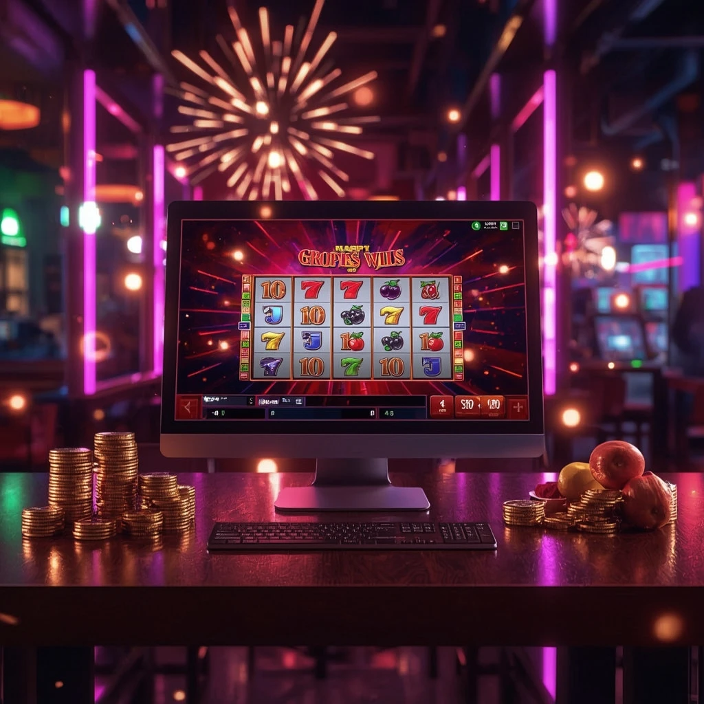 machines à sous GORILLA WINS CASINO