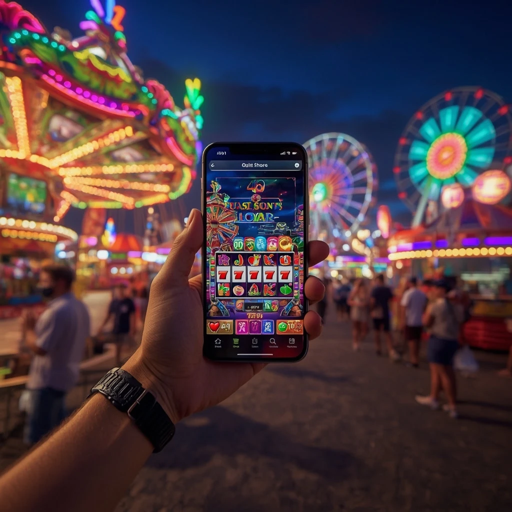 application mobile GORILLA WINS CASINO