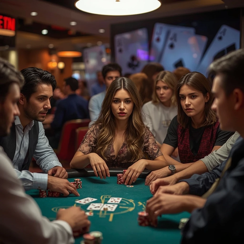 jeu de poker en ligne GORILLA WINS CASINO