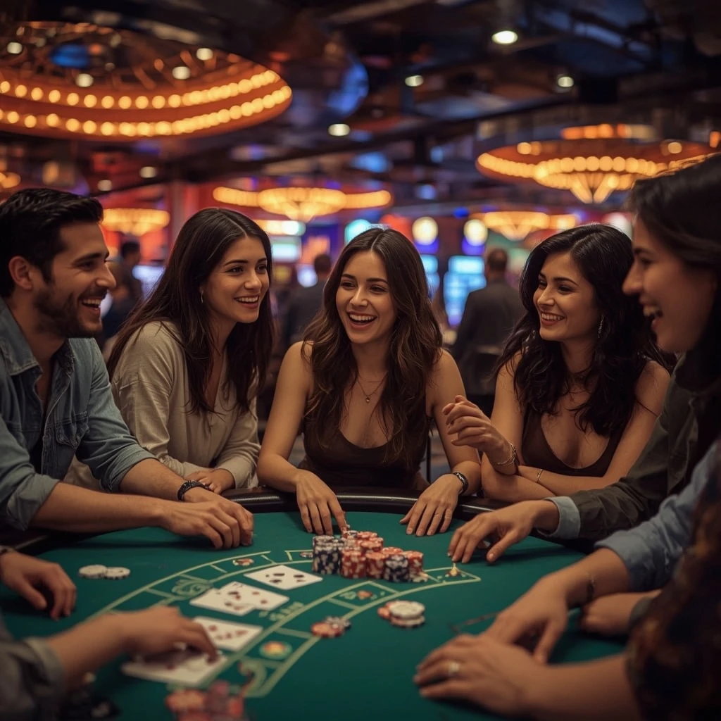 Blackjack Gorilla Wins Casino