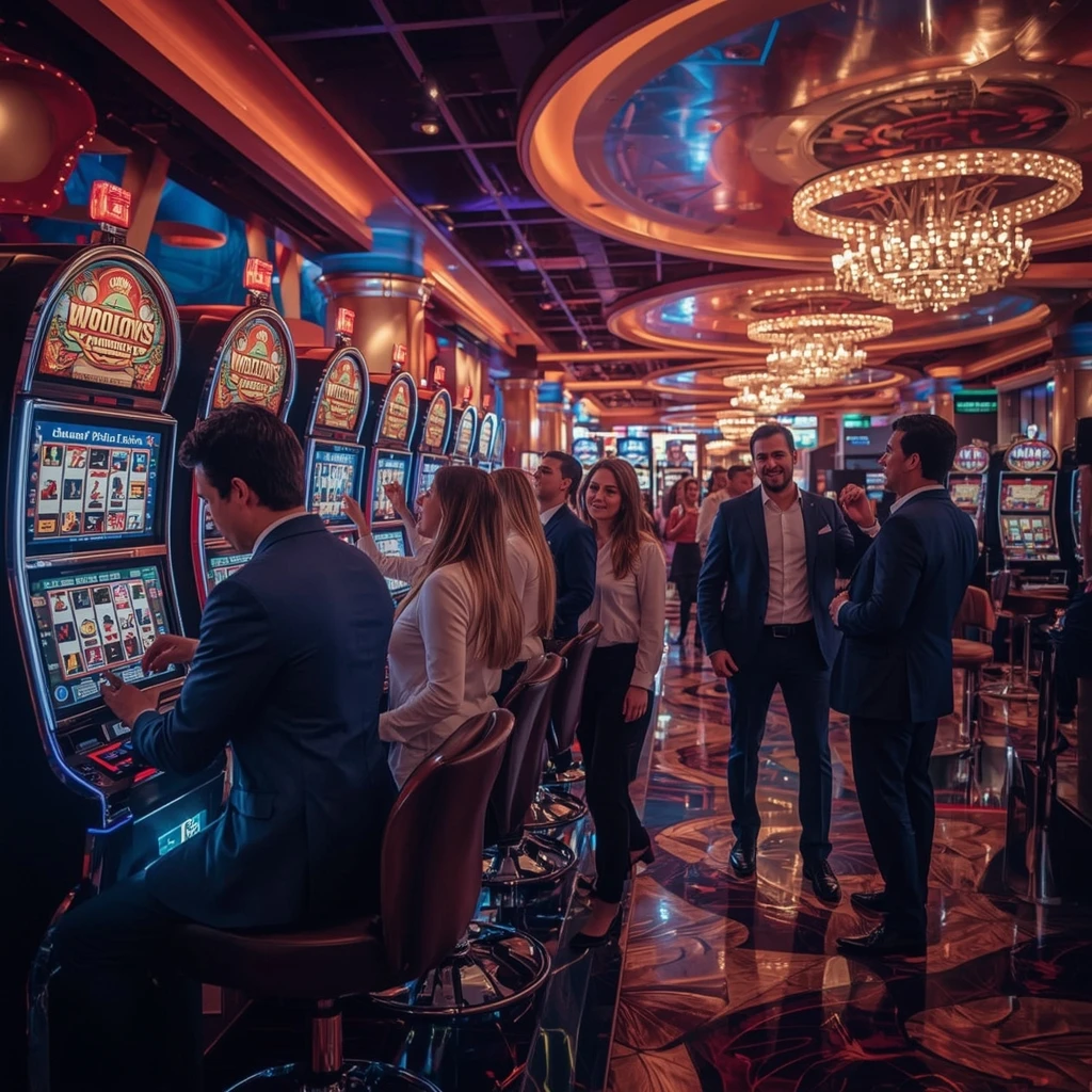 Les meilleures machines à sous du casino Gorilla Wins Casino