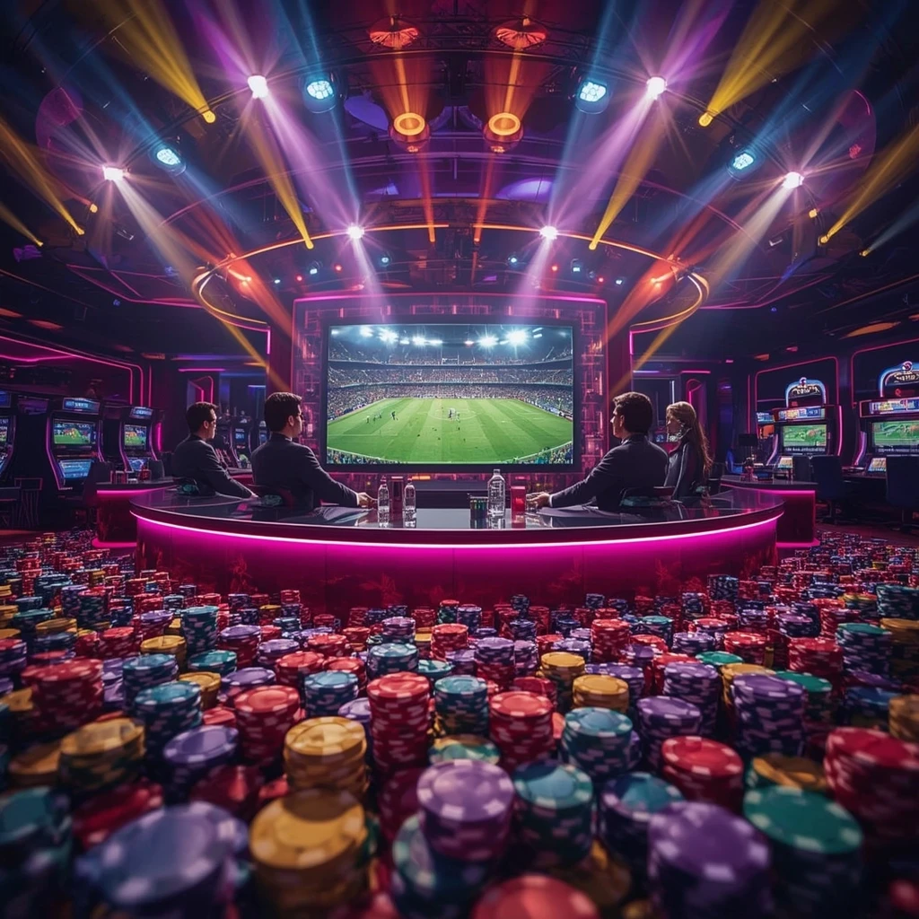 Paris au casino sur le football GORILLA WINS CASINO
