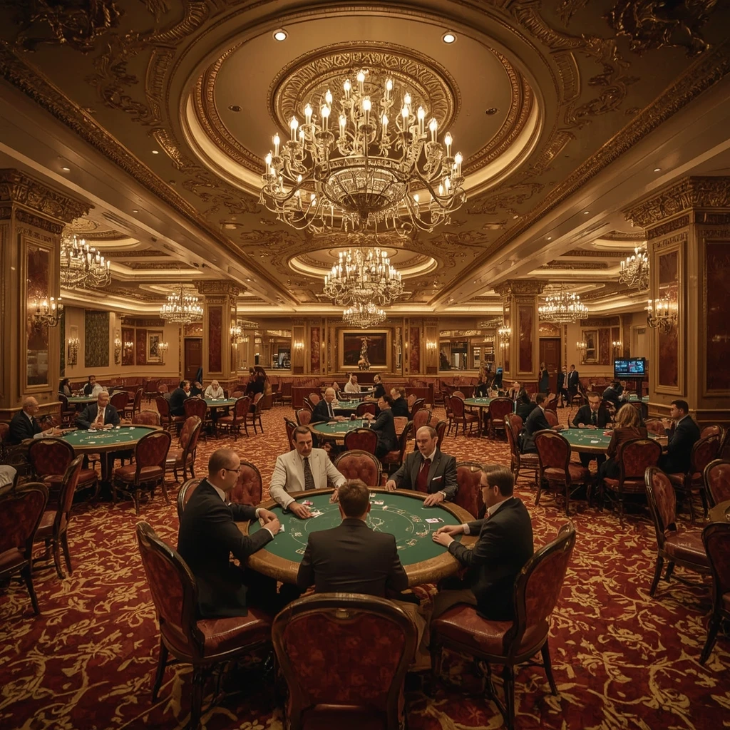 VIP salle de jeu casino Gorilla Wins Casino